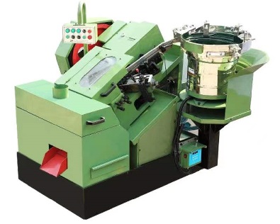 Threading Machine