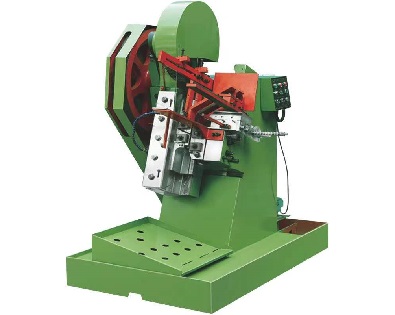 Vertical Threading Machine