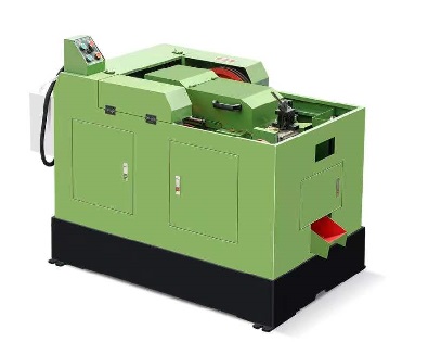 Tailhole machine