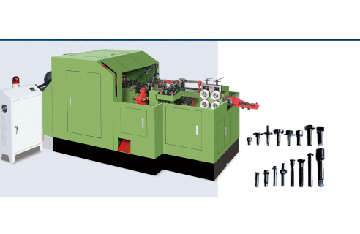 threading machine